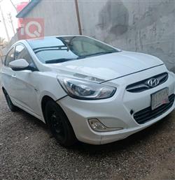 هيونداي أكسنت